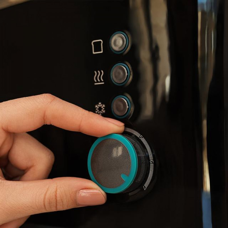 Torradeira Cecotec Toast&Taste Extra B 1