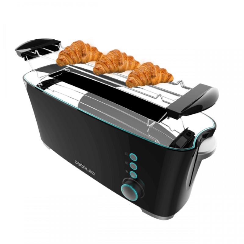 Torradeira Cecotec Toast&Taste Extra B 4