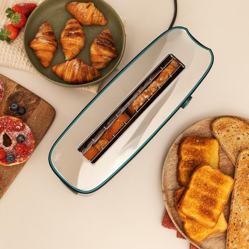 Torradeira Cecotec Toast&Taste Extra B 6