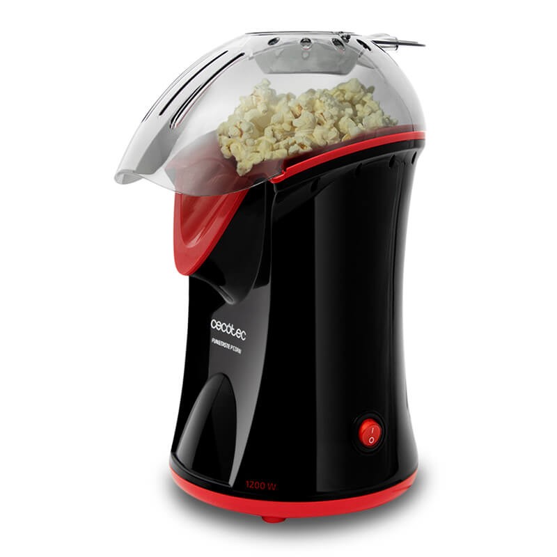 Máquina de Fazer Pipocas Cecotec Fun&Taste Pop Corn 1