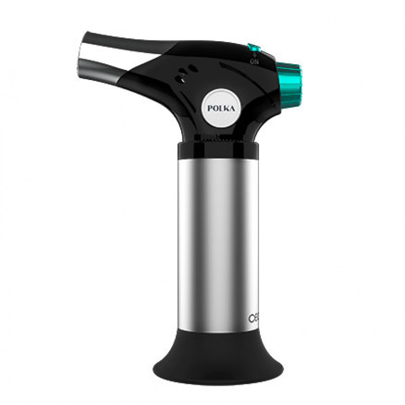 Maçarico Cecotec Polka Flame-Cook 1000 Steel 6