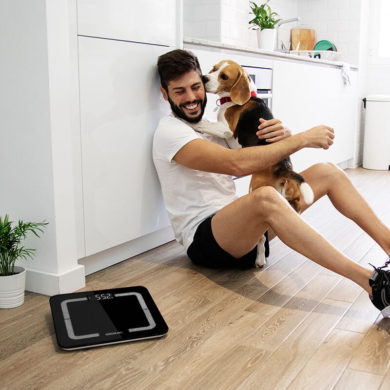 Balança Cecotec Surface Precision 9500 Smart Healthy 6