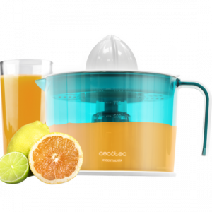 Espremedor Cecotec EssentialVita Adjust White