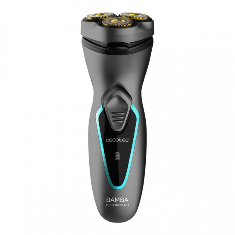 Máquina Barbear Cecotec Bamba PrecisionCare Titanium PerfectCut 1