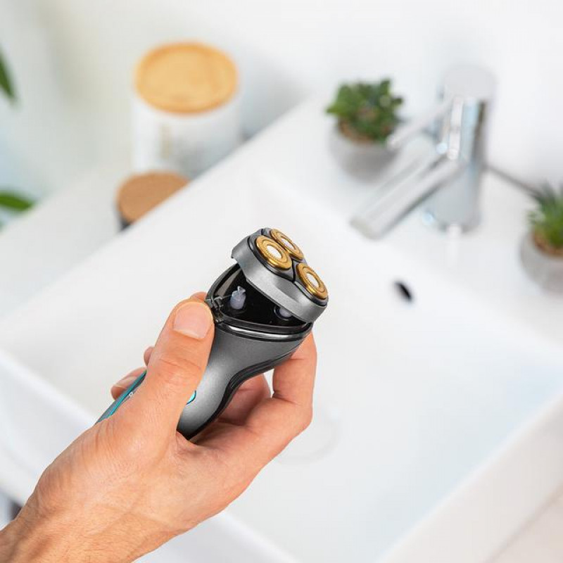 Máquina Barbear Cecotec Bamba PrecisionCare Titanium PerfectCut 3