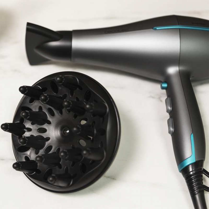 Secador Cabelo Cecotec IoniCare 5300 Maxi Aura 2200W 1