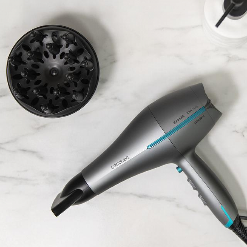 Secador Cabelo Cecotec IoniCare 5300 Maxi Aura 2200W 2