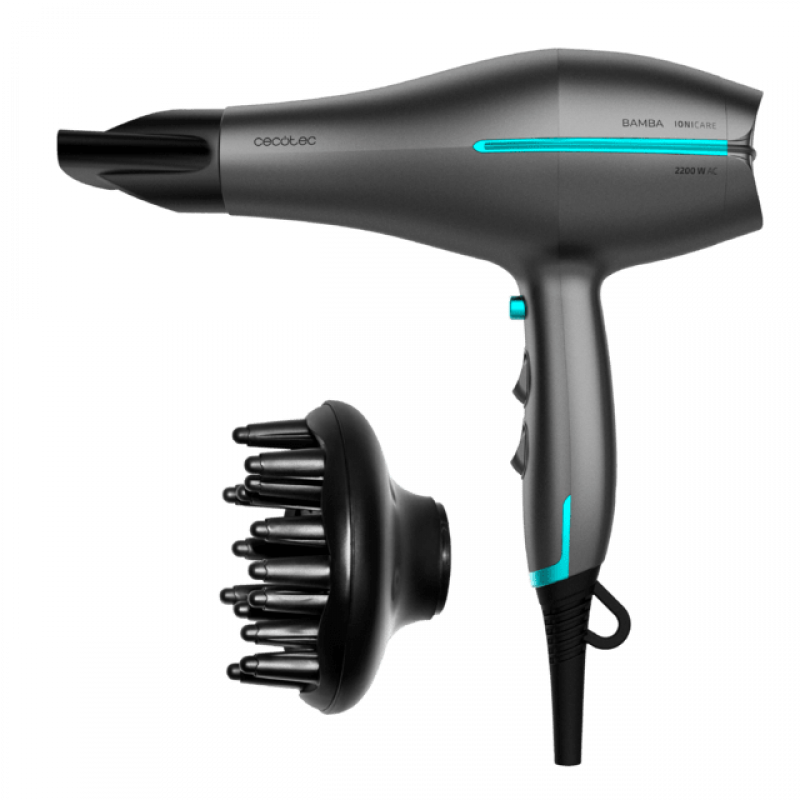 Secador Cabelo Cecotec IoniCare 5300 Maxi Aura 2200W 4