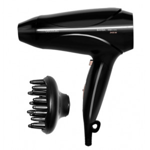 Secador de Viagem Cecotec Bamba IoniCare 5450 Power&Go Pro Fire