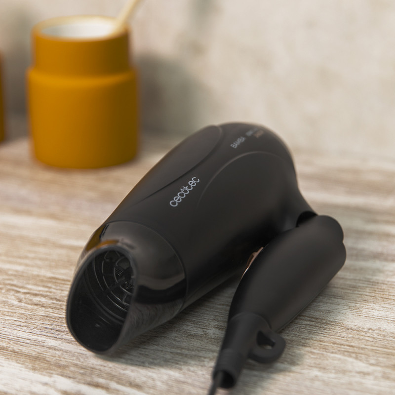 Secador de Viagem Cecotec Bamba IoniCare 5450 Power&Go Pro Fire 5