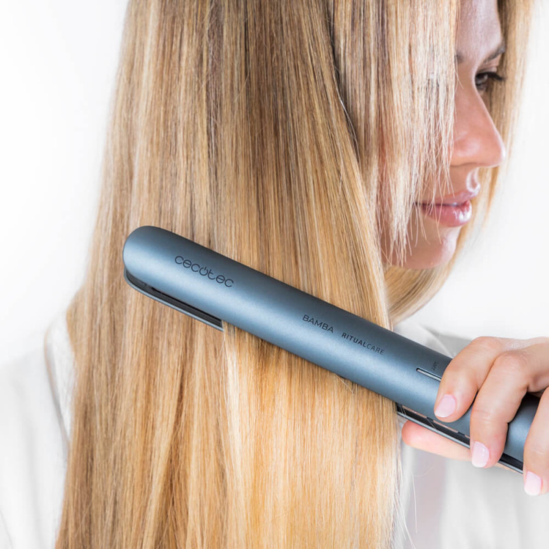 Alisador Cabelo Cecotec Bamba RitualCare 880 Hidraprotect 6