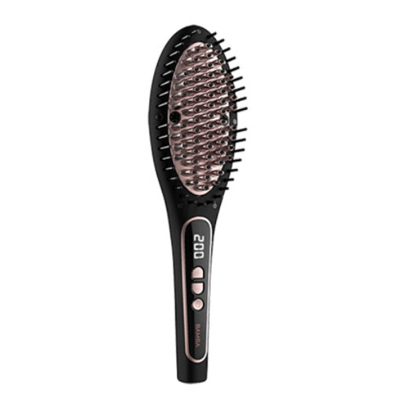 Escova de Cabelo Cecotec Bamba InstantCare 900 Perfect Brush 1
