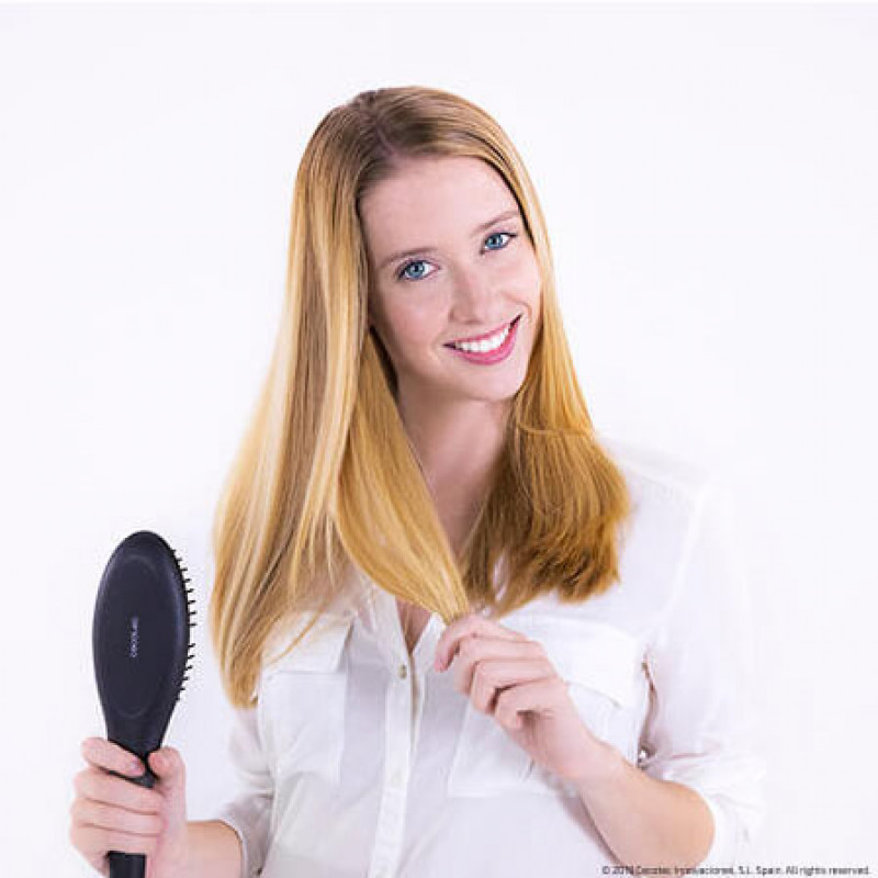 Escova de Cabelo Cecotec Bamba InstantCare 900 Perfect Brush 2