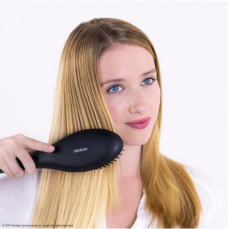 Escova de Cabelo Cecotec Bamba InstantCare 900 Perfect Brush 4