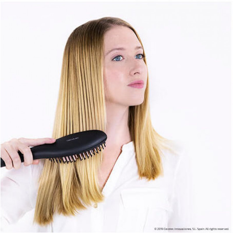 Escova de Cabelo Cecotec Bamba InstantCare 900 Perfect Brush 5