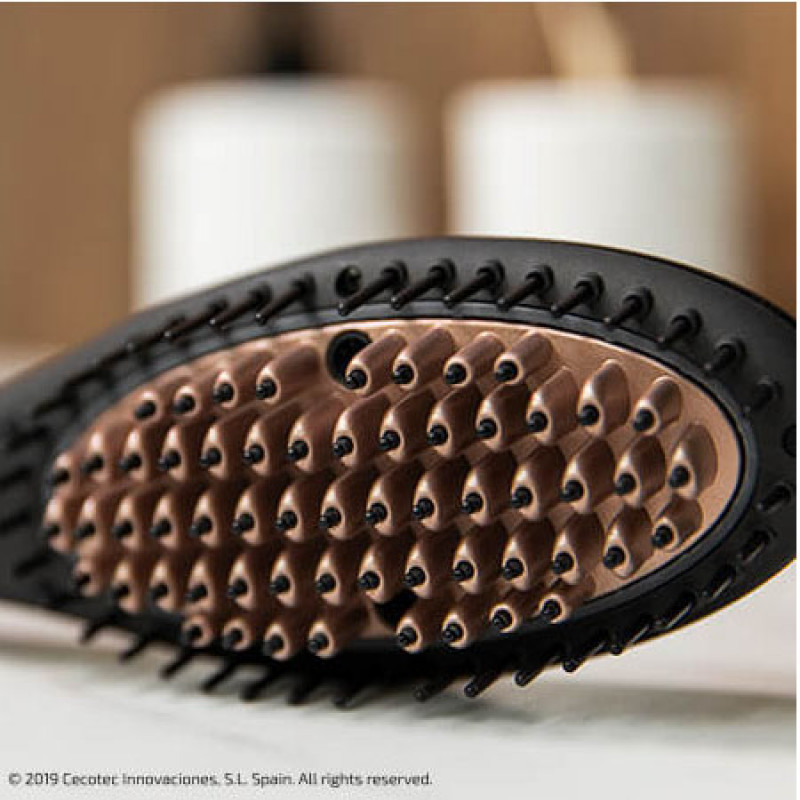 Escova de Cabelo Cecotec Bamba InstantCare 900 Perfect Brush 6