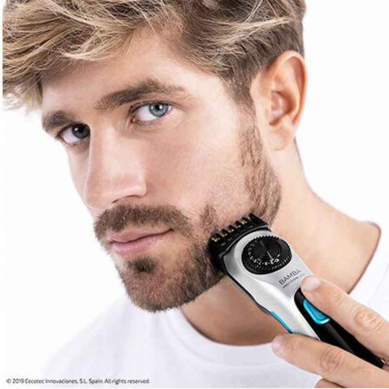 Barbeador e Aparador Cecotec Bamba PrecisionCare All Drive 6
