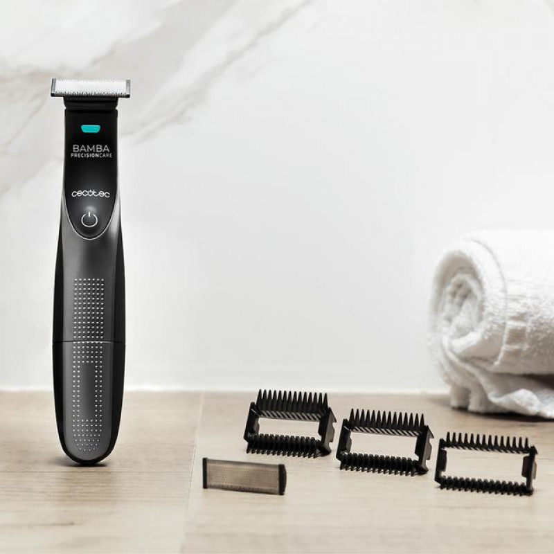 Aparador Barba Cecotec PrecisionCare 7500 Power Blade 4