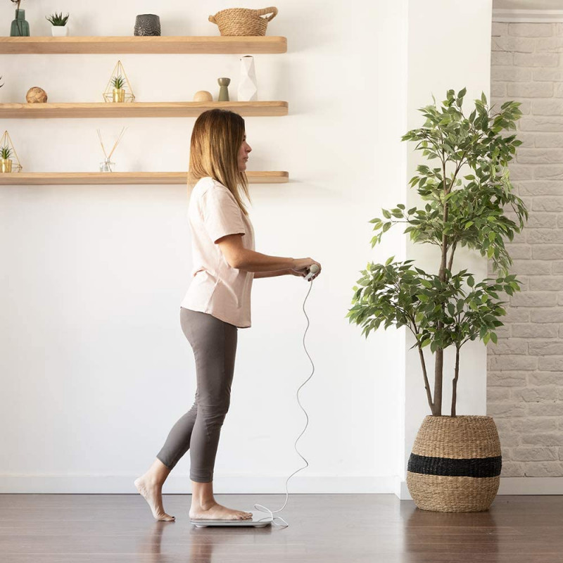 Balança Cecotec Surface Precision 10600 Smart Healty Pro Beige 4