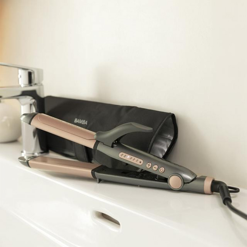 Alisador Cabelo Cecotec Bamba RitualCare 1000 Ceramic 2 em 1 5