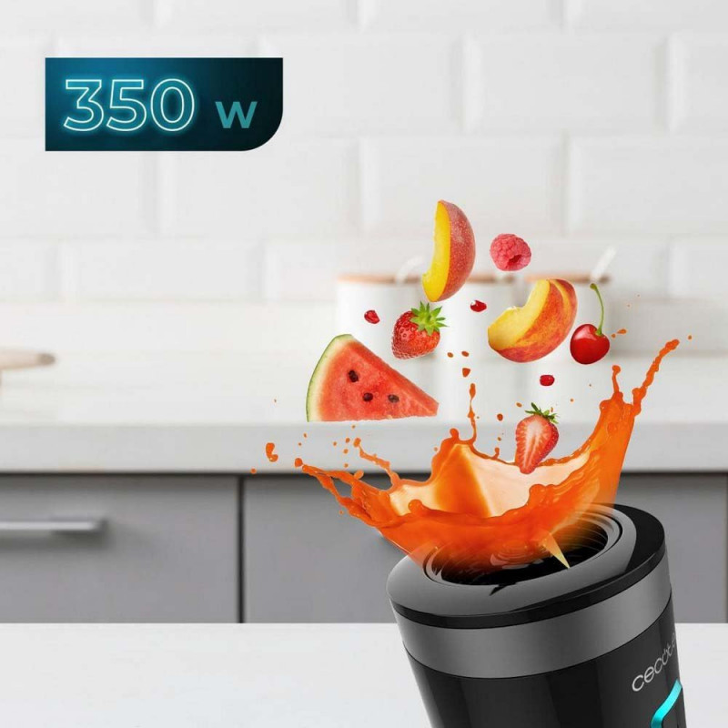 Liquidificador Cecotec Power Titanium 350 6