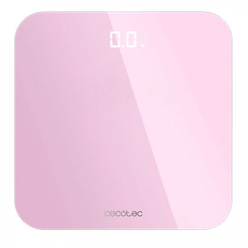 Balança Cecotec Surface Precision 9350 Healthy Rose 2
