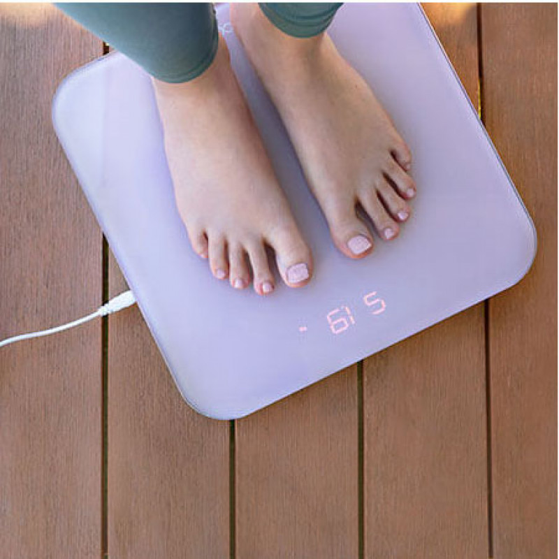 Balança Cecotec Surface Precision 9350 Healthy Rose 4