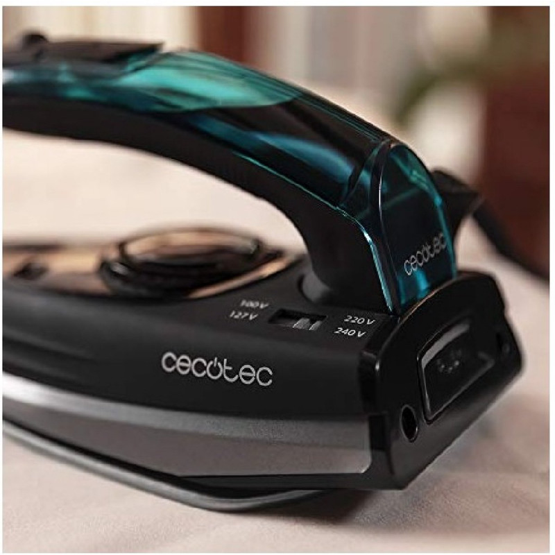 Ferro Vapor Viagem Cecotec Fast&Furious 4000 Travel 2