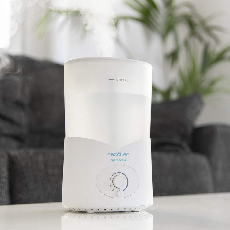 Humidificador BreezeCare 2000 Light Cecotec 1