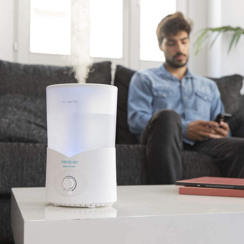 Humidificador BreezeCare 2000 Light Cecotec 6