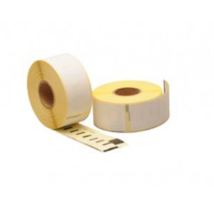 Etiquetas Compatíveis DYMO 99010 - 89mm x 28mm direção standard Papel térmico S0722370