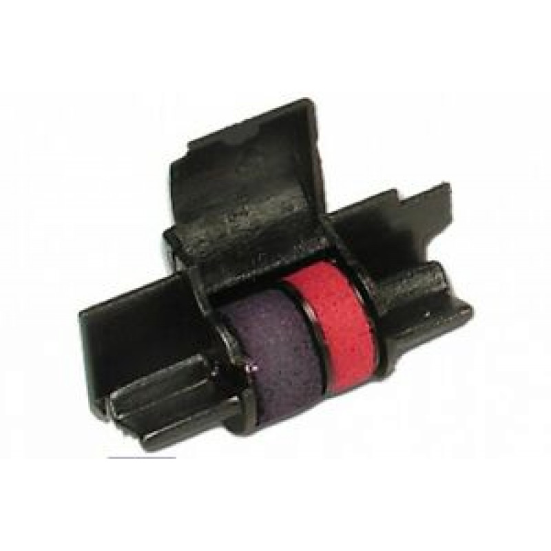 Rolo Tinta Matricial Preto / Vermelho Universal IR40T / IR50 / GR745 - Grupo 745 1