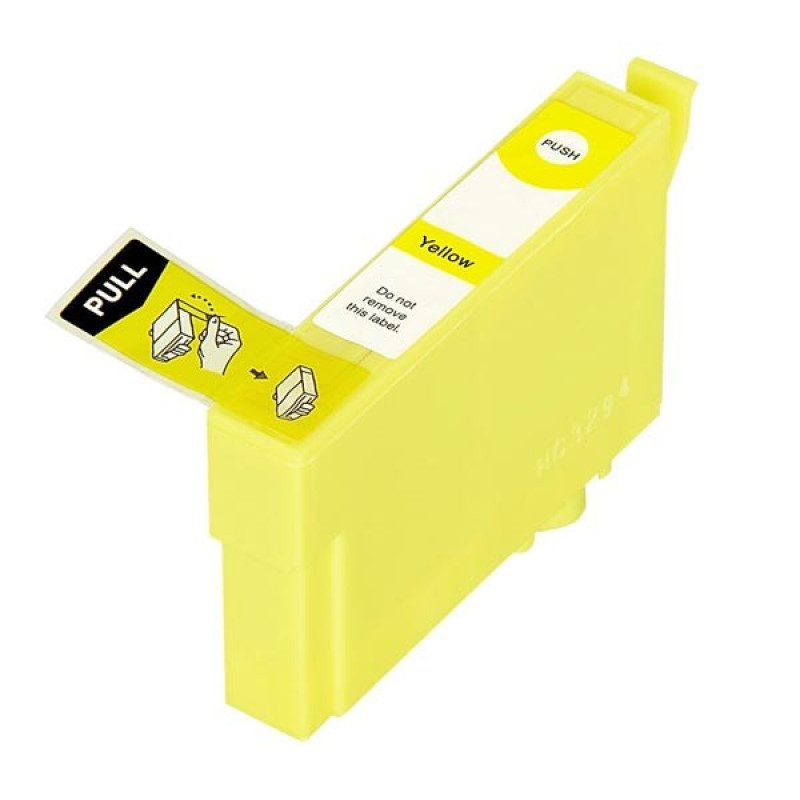 Tinteiro Epson Compatível 34 XL Amarelo, T3464 / T3474 1