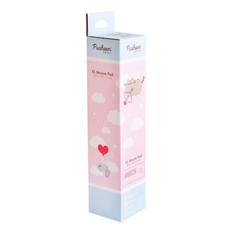 Tapete Rato PUSHEEN Love Collection XL 1