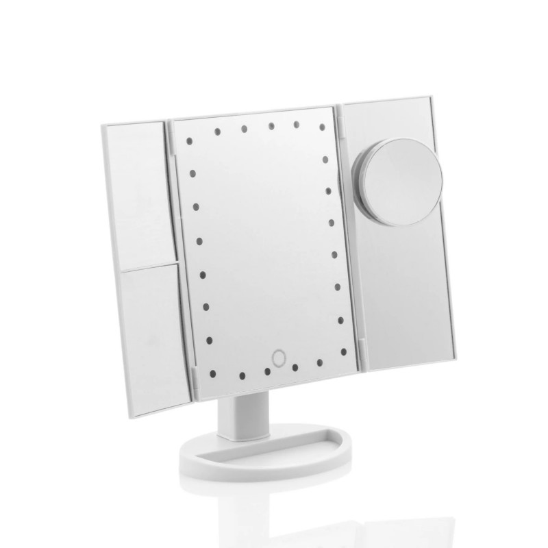 Espelho de Aumento com LED 4-in-1 Ledflect InnovaGoods 6