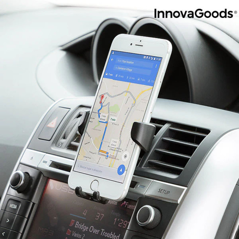 Suporte Gravitacional de Telemóveis para o Carro InnovaGoods 3