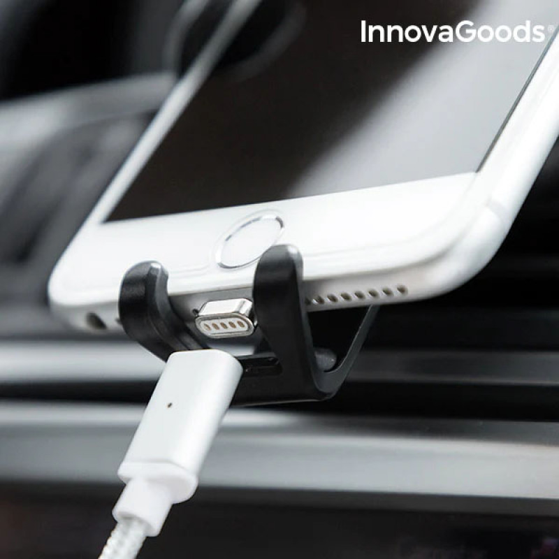 Suporte Gravitacional de Telemóveis para o Carro InnovaGoods 5