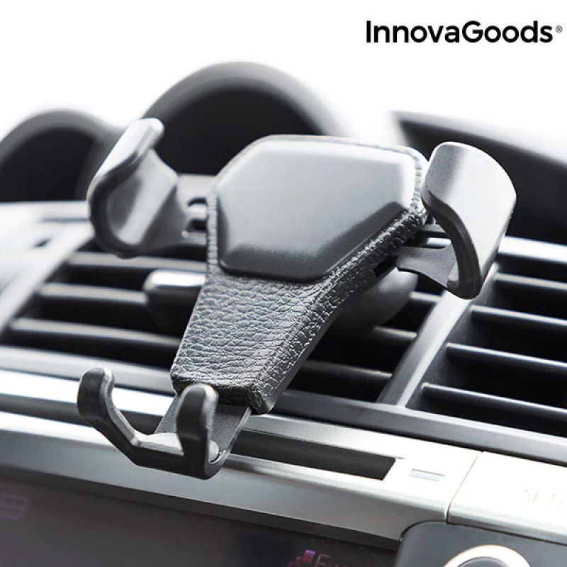 Suporte Gravitacional de Telemóveis para o Carro InnovaGoods 6