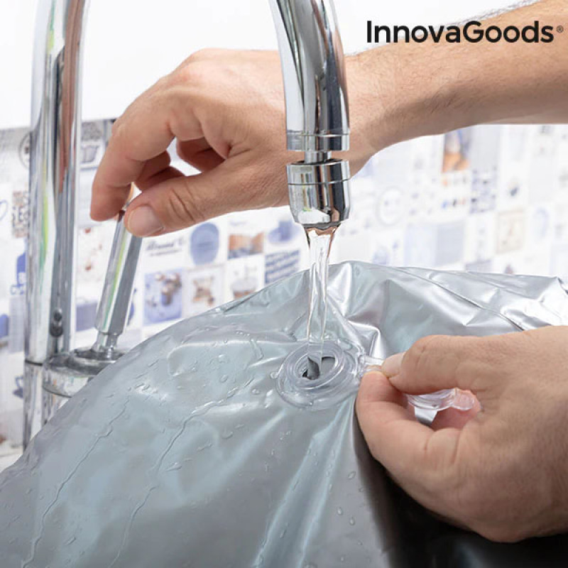Saco de Boxe de Pé Insuflável para Crianças InnovaGoods 3