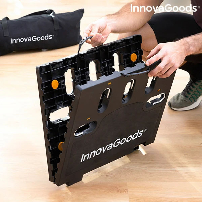 Sistema de Treino Integral Portátil com Guia de Exercícios Gympak Max InnovaGoods 4