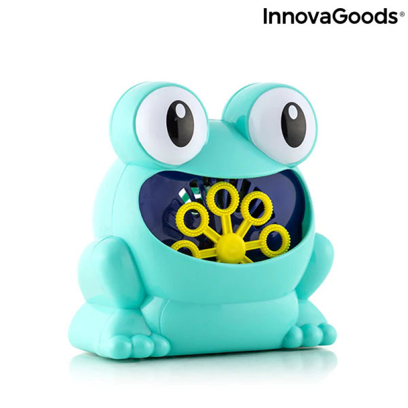 Máquina de Bolas de Sabão Automática Froggly InnovaGoods 6