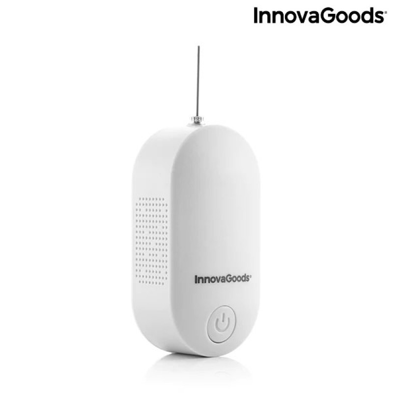Insuflador e Bomba de Vácuo Recarregável 2 em 1 Blovak InnovaGoods 5