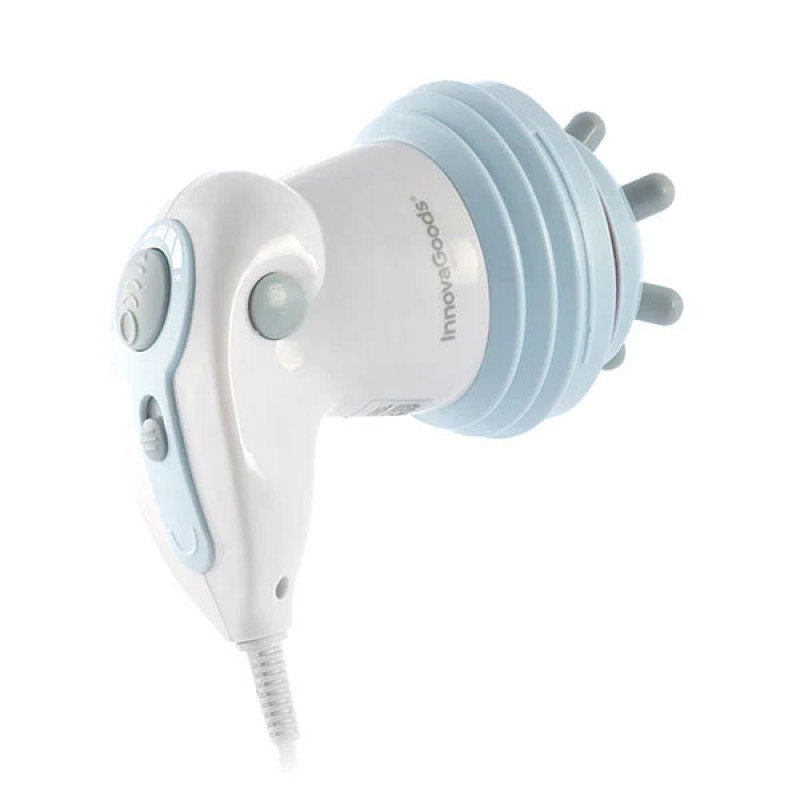 Aparelho de Massagem Anticelulítico Vibratório com Infravermelhos 5 em 1 Cellyred InnovaGoods 6