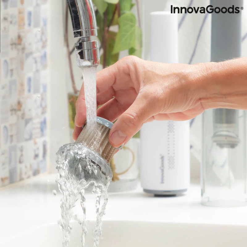 Aspirador de Mão Recarregável com 3 Acessórios Hancuum InnovaGoods 6