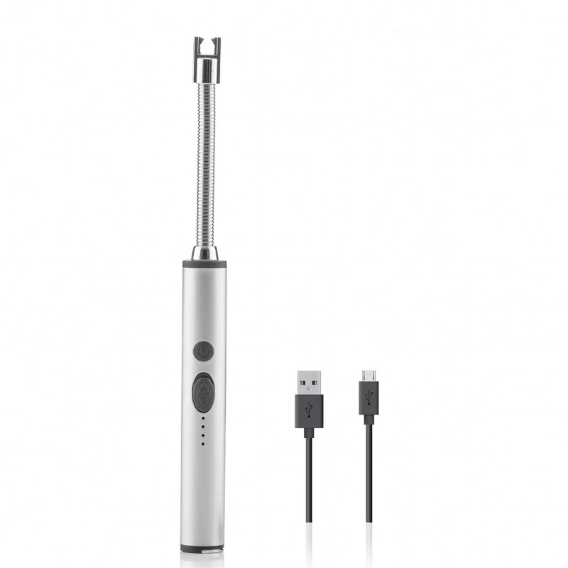 Isqueiro Elétrico Flexível Firebend InnovaGoods 1