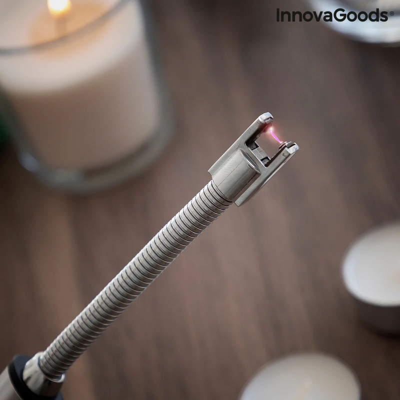 Isqueiro Elétrico Flexível Firebend InnovaGoods 2