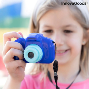 Câmara Digital Infantil Kidmera InnovaGoods