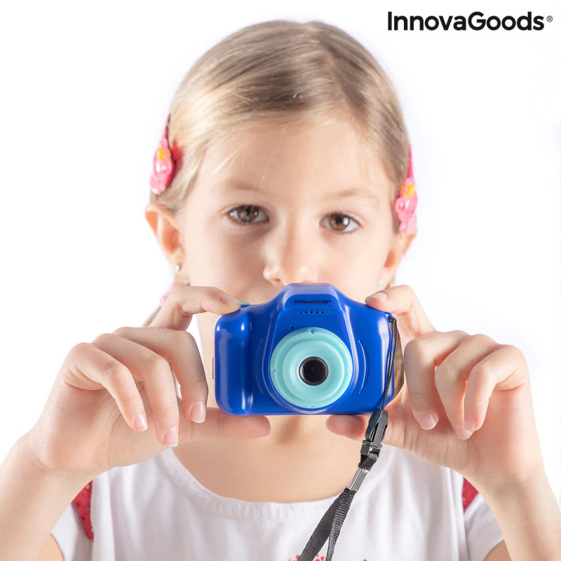 Câmara Digital Infantil Kidmera InnovaGoods 5