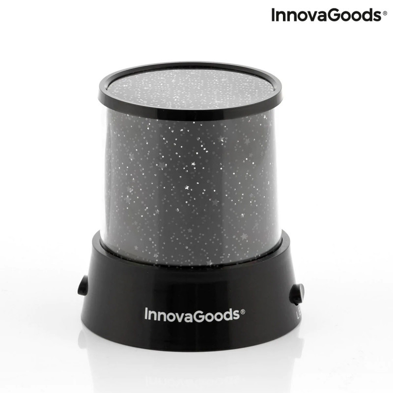 Projetor LED de Estrelas Vezda InnovaGoods 2
