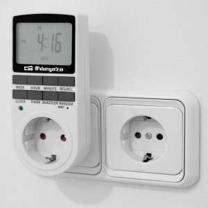 Programador de Tomada Orbegozo PG 25